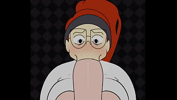 Tulip shows shes the best girl on doggy style bb