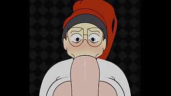 Tulip shows shes the best girl on doggy style bb