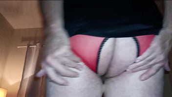 Crotchless Panty Big Spread thumbnail