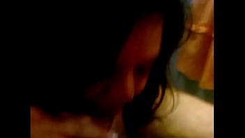 Salvaje chupada de pija casi un poema