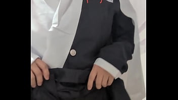 Mi Novia No Sabe Que Hago Cosplay De Kanao De Demon Slayer thumbnail