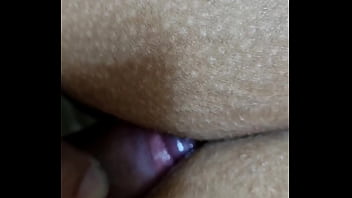 Sexo gostoso metendo a cabecinha