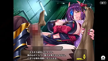 Taimanirpgx【demonic flame strategist】fuyutsuki kururi part1