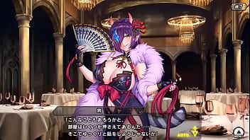 Taimanirpgx【demonic flame strategist】fuyutsuki kururi part1