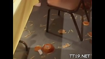 Nasty beauty gets the meat