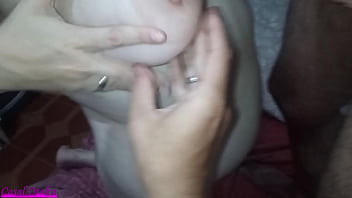 Swinger com casada ninfomaníaca