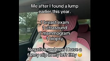 Ohso i never said anything on any platform until a few weeks ago on tt#boobs #breastcancer