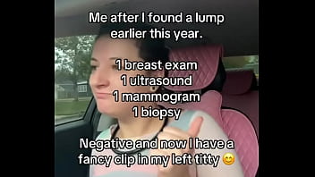 Ohso i never said anything on any platform until a few weeks ago on tt#boobs #breastcancer