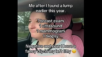 Ohso i never said anything on any platform until a few weeks ago on tt#boobs #breastcancer