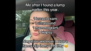 Ohso i never said anything on any platform until a few weeks ago on tt#boobs #breastcancer