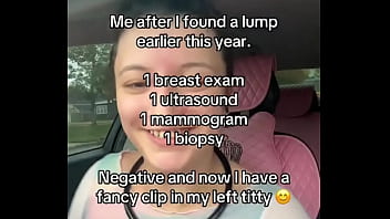 Ohso i never said anything on any platform until a few weeks ago on tt#boobs #breastcancer
