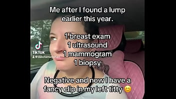 Ohso i never said anything on any platform until a few weeks ago on tt#boobs #breastcancer