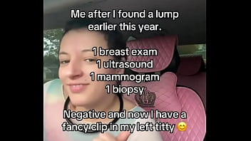 Ohso i never said anything on any platform until a few weeks ago on tt#boobs #breastcancer