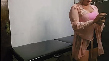 Milf Massagista Exótica Me Fez A Melhor Massagem thumbnail