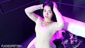 Moon black spandex perfect sexy body