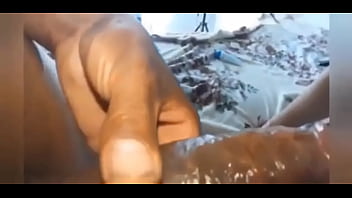 Meu cu pediu arrego me caguei na rola preta