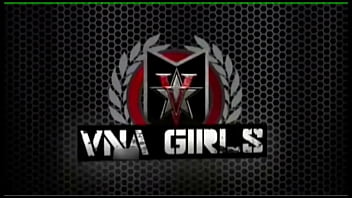 Oriental nympho maxine x plays with that inflatable anal butt plug