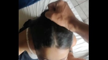 Debora mendes de colegial começa com um boquete pov e termina cavalgando wellington ribeiro de costas