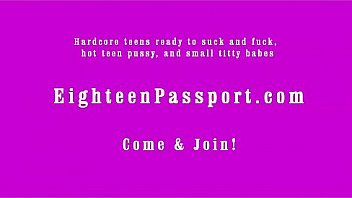 Ingrid never gets tired riding dick