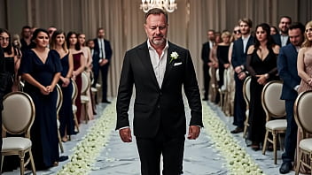 Foi corno no dia do casasmento