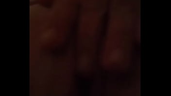 Amateur white milf has big black cock on her mind