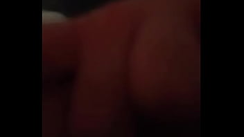 Amateur white milf has big black cock on her mind