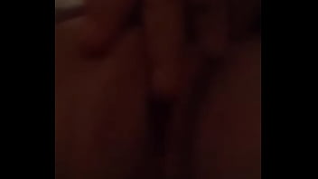 Amateur white milf has big black cock on her mind