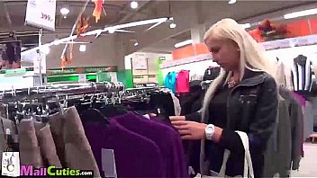 Brunette With Small Tits Is Fucking thumbnail