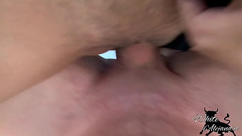 Stepsister sends photos to her boss bribes me with sex