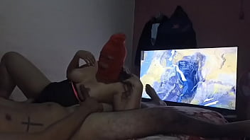 No creerás lo rico que hace el amor está rica culona