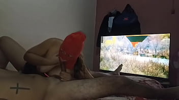 No creerás lo rico que hace el amor está rica culona