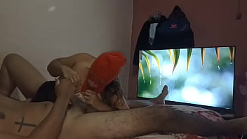 No creerás lo rico que hace el amor está rica culona