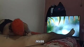 No creerás lo rico que hace el amor está rica culona