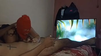 No creerás lo rico que hace el amor está rica culona