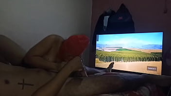 No creerás lo rico que hace el amor está rica culona