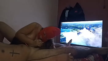 No creerás lo rico que hace el amor está rica culona