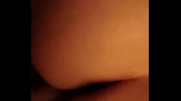 My hot girl in action with 21 centimeters