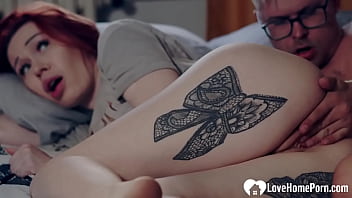 Redhead suck my cock like a pro