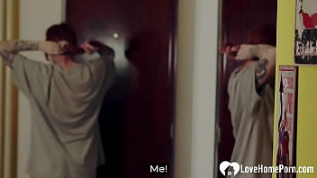 Redhead suck my cock like a pro