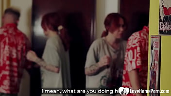 Redhead suck my cock like a pro