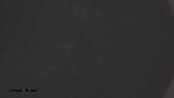 Stunning blonde model naked close up