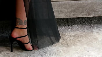 Meaty pussy milf julia ann finger fucks her two horny holes