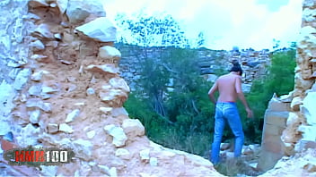 Skinny french blonde starla candy hunts for cock in nature pov gets fucked by phil hollyday