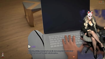 Croft adventures ep 24 porn game playthrough by playful fox