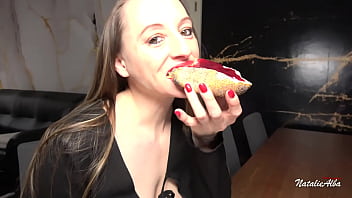 Morgens mache es mir selber