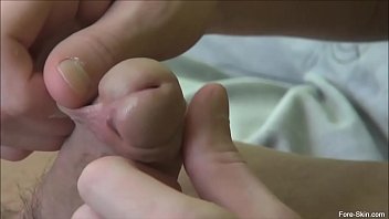 Markus And Tobi Foreskin Work Up And Down thumbnail