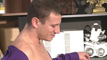 Blonde milf jamey janes gets after some daddie dick and she drains it dry