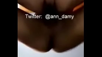 Twitter mxencuentros un rico vídeo cachondón de la pareja ann damy
