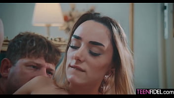 Hungarian hottie alice comes back for more deep fucking and a pussy full of cum