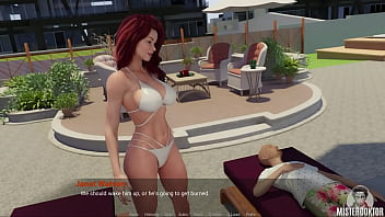 Away from home ep 195 – visual novel gameplay hd